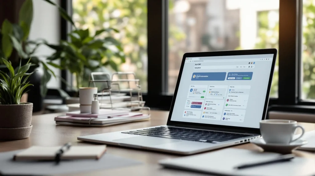 B2B Email Automation