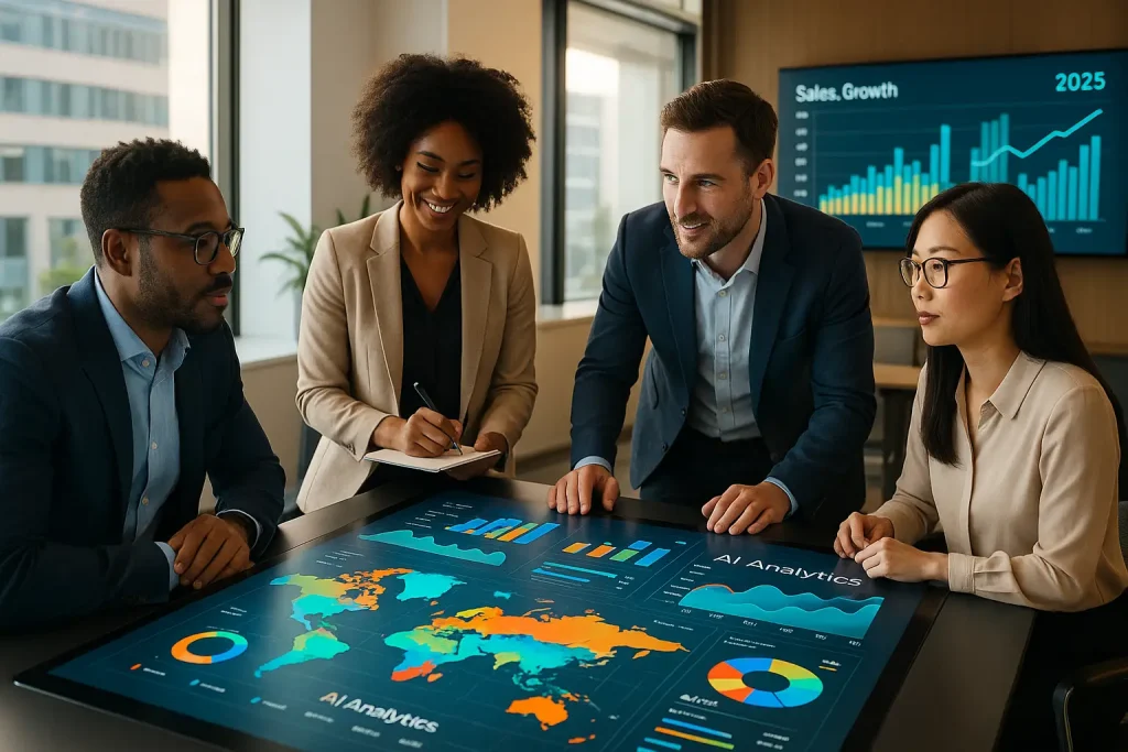 ai ml in sales marketing