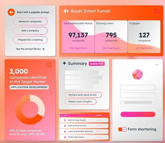 hubspot breeze ai reporting tool