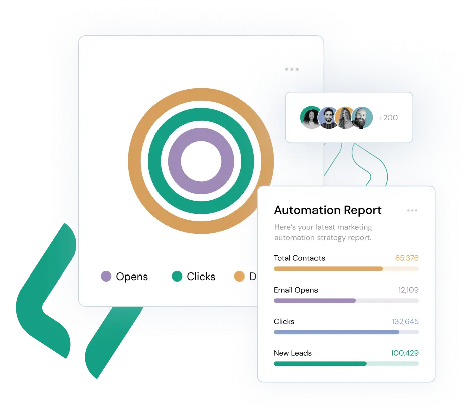A Unique Approach to Marketing Automation