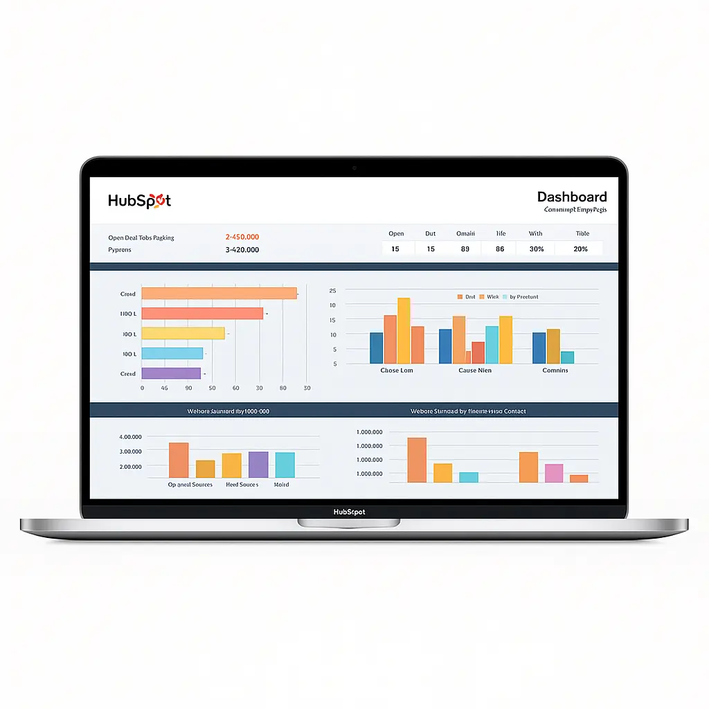 HubSpot Audit & Optimization