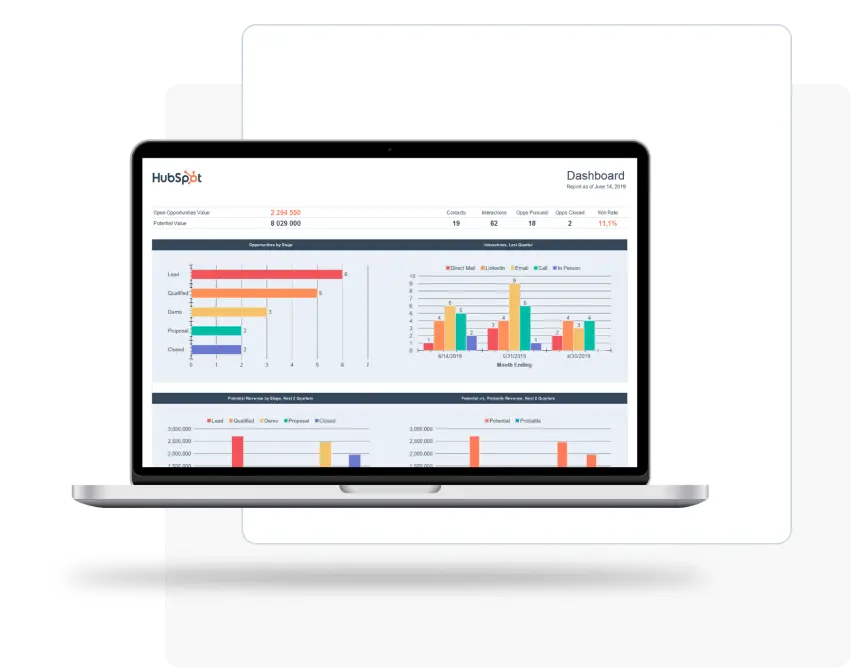 HubSpot CRM Implementation and Setup
