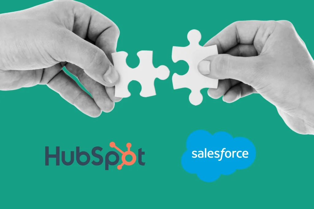Optimize Your HubSpot-Salesforce Integration: Best Practices 1 hubspot-salesforce-integration-best-practices