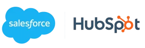salesforce and hubspot integration