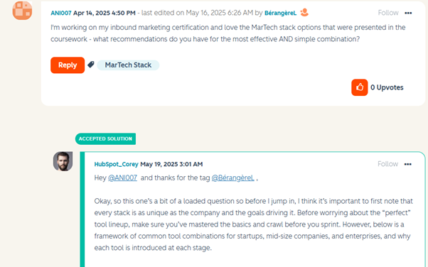 Marketing Automation Stack Map 2026: An Overview of Tools Existing Within HubSpot, Eloqua, & ActiveCampaign 6 martech-stack