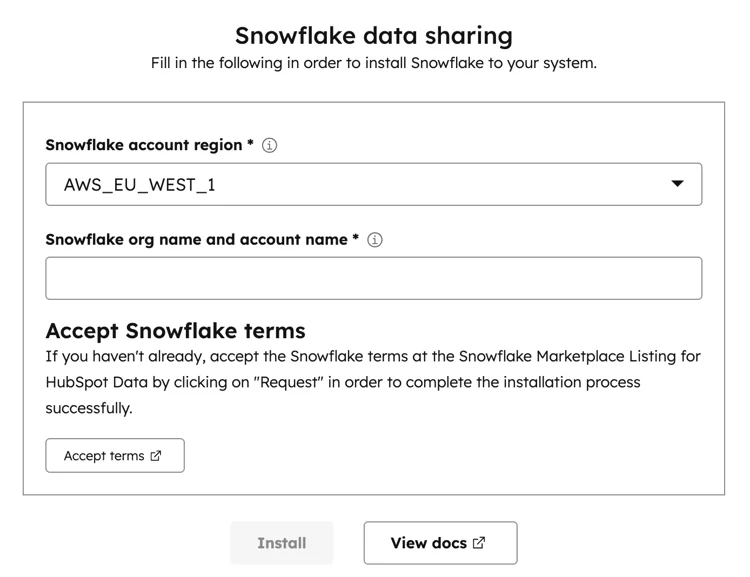 integrations-snowflake-region-account