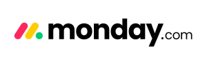 Monday Dot Com Logo