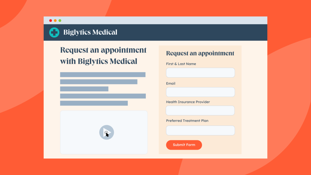 HubSpot for hipaa compliance