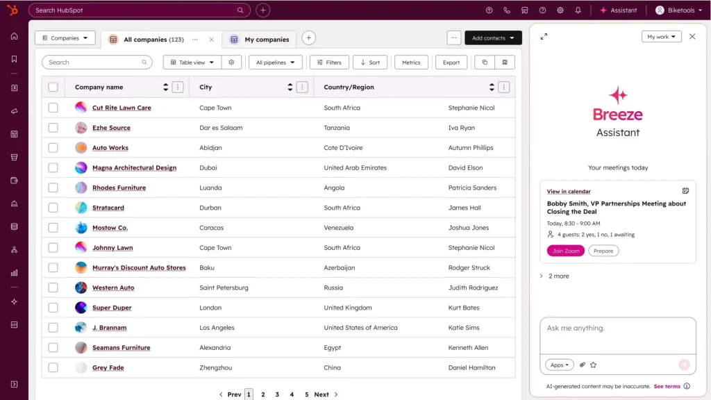 hubspot-breeze-ai-agent