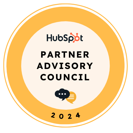 HubSpot Partner Advisory Council 2024 Program Header 1