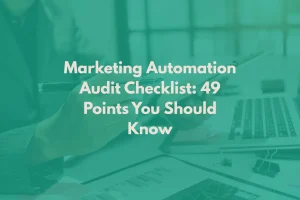 marketing-automation-audit-checklist
