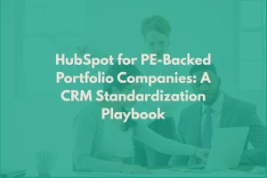 hubspot-for-portfolio-companies